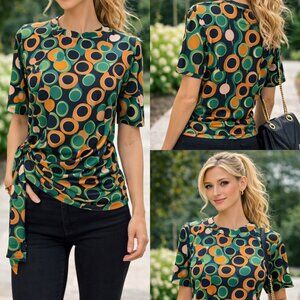 DOUBLE J'S MADE IN ITALY SIZE M